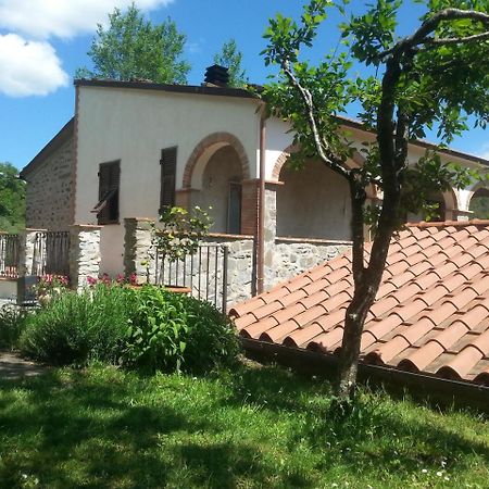 San Francesco E Il Lupo Leilighet Pontremoli Eksteriør bilde